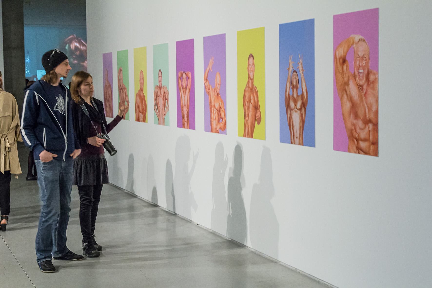 Wystawa //Gender w sztuce//, Muzeum Sztuki Współczesnej w Krakowie MOCAK