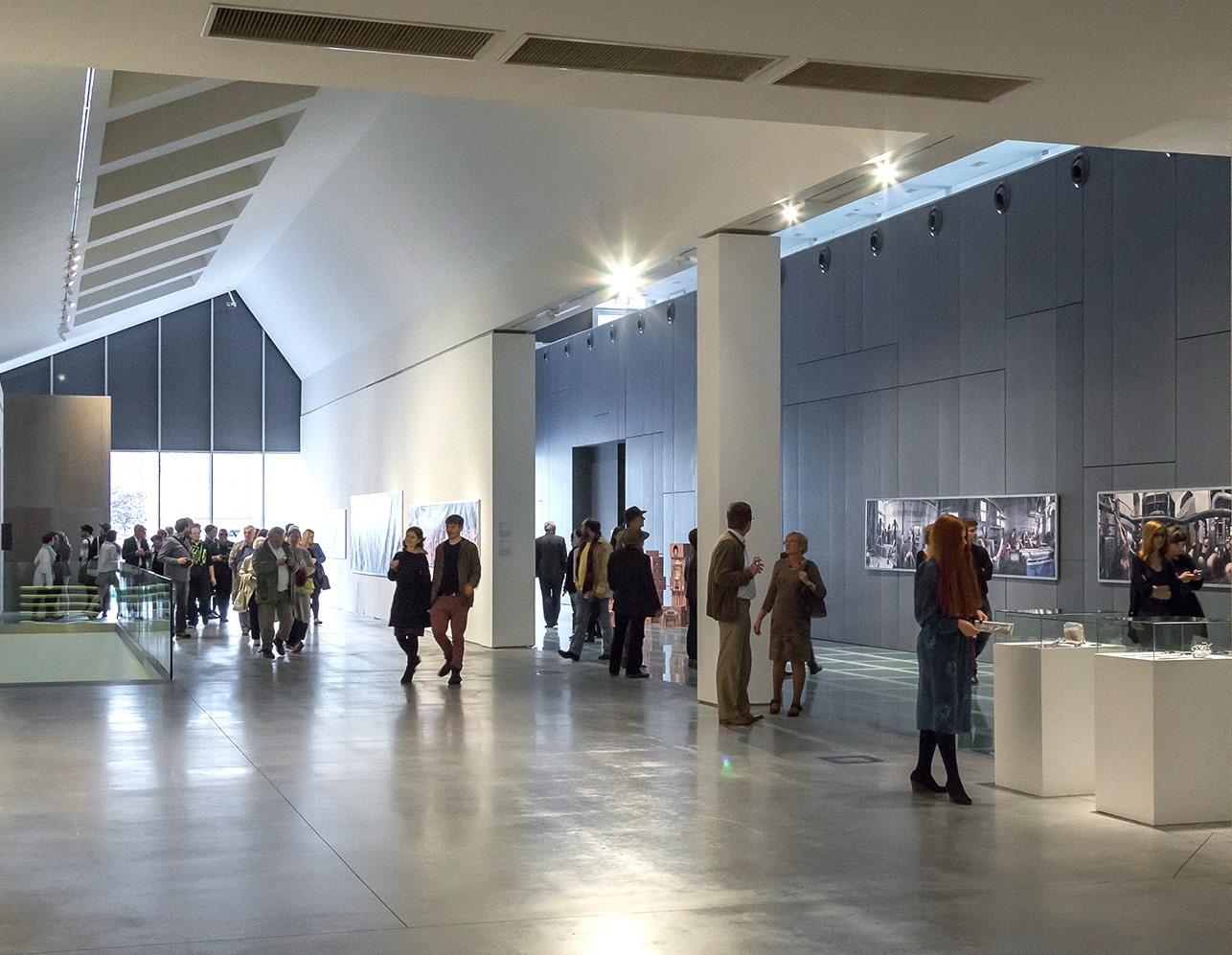 //Gender in Art// exhibition, Museum of Contemporary Art in Krakow