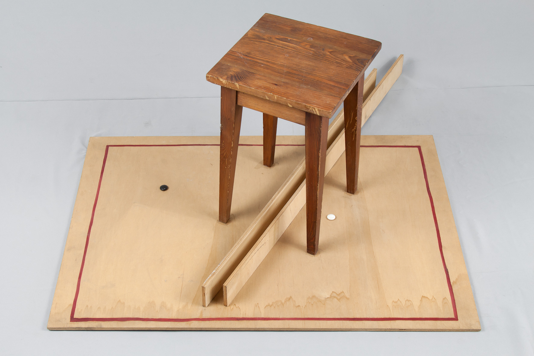 Kamoji Koji, //Monastery//, object, 1997, MOCAK Collection