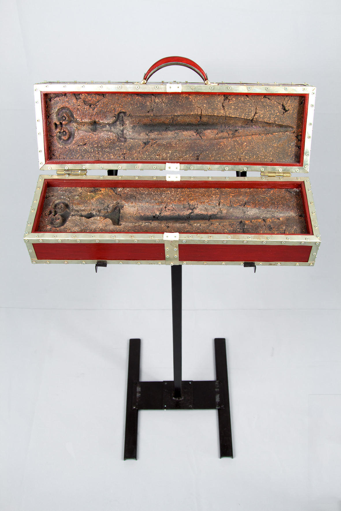 Tomasz Bajer, //Transmutation//, installation, 1997, MOCAK Collection