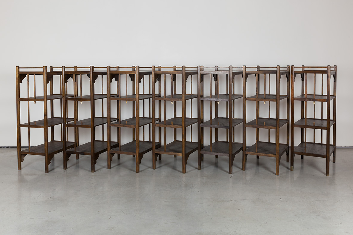 Rafał Bujnowski, //Last Saved//, object, 2000, MOCAK Collection