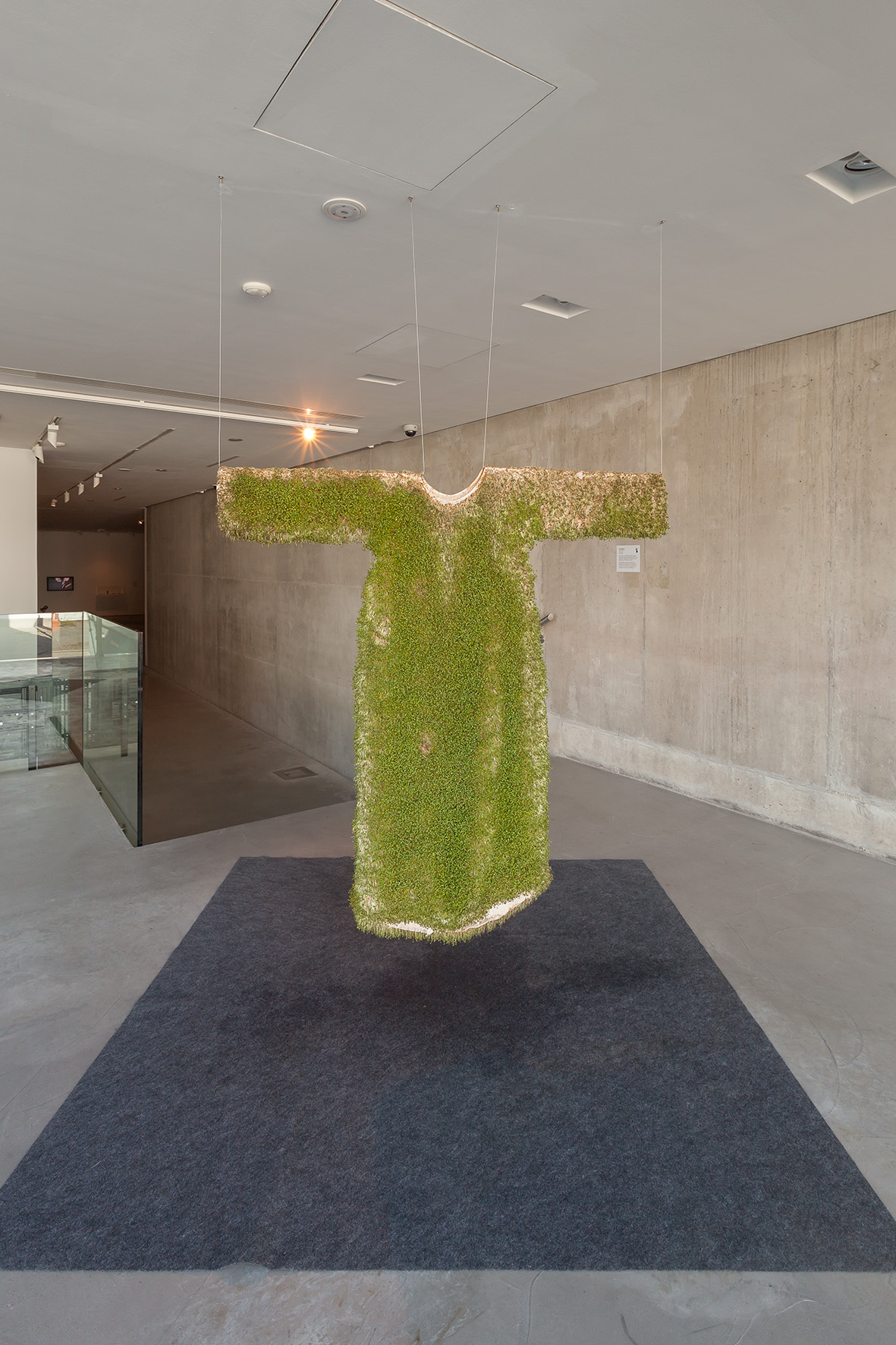 Teresa Murak, //Third Crop//, object, 2014/2015, MOCAK Collection