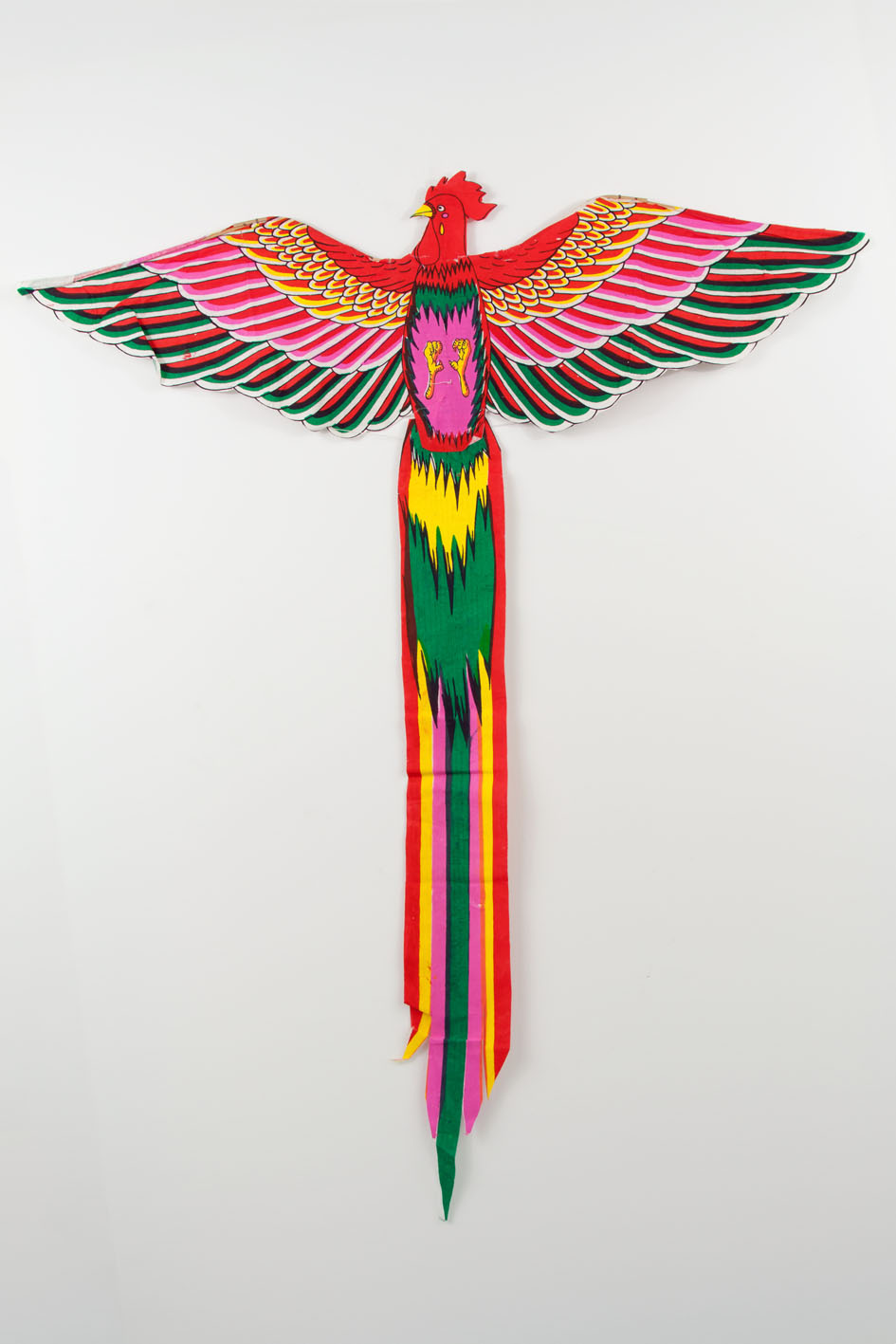 Ben Patterson, //What is Fluxus? This is Fluxus//, object, 2001, MOCAK Collection