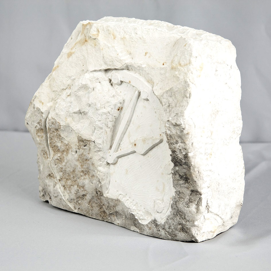 Zbigniew Warpechowski, //Clock//, sculpture, undated, MOCAK Collection