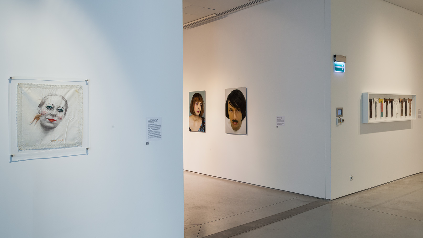 Wystawa //Gender w sztuce//, Muzeum Sztuki Współczesnej w Krakowie MOCAK