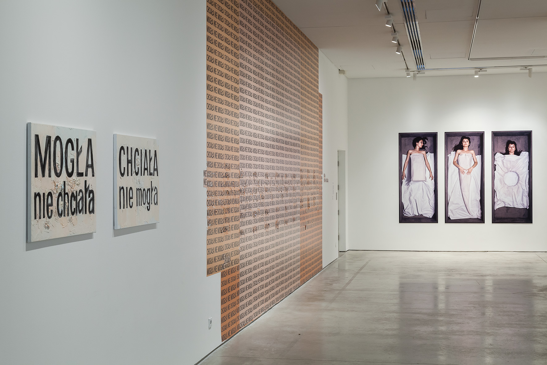 Gender in Art exhibition, Museum of Contemporary Art in Krakow (MOCAK)