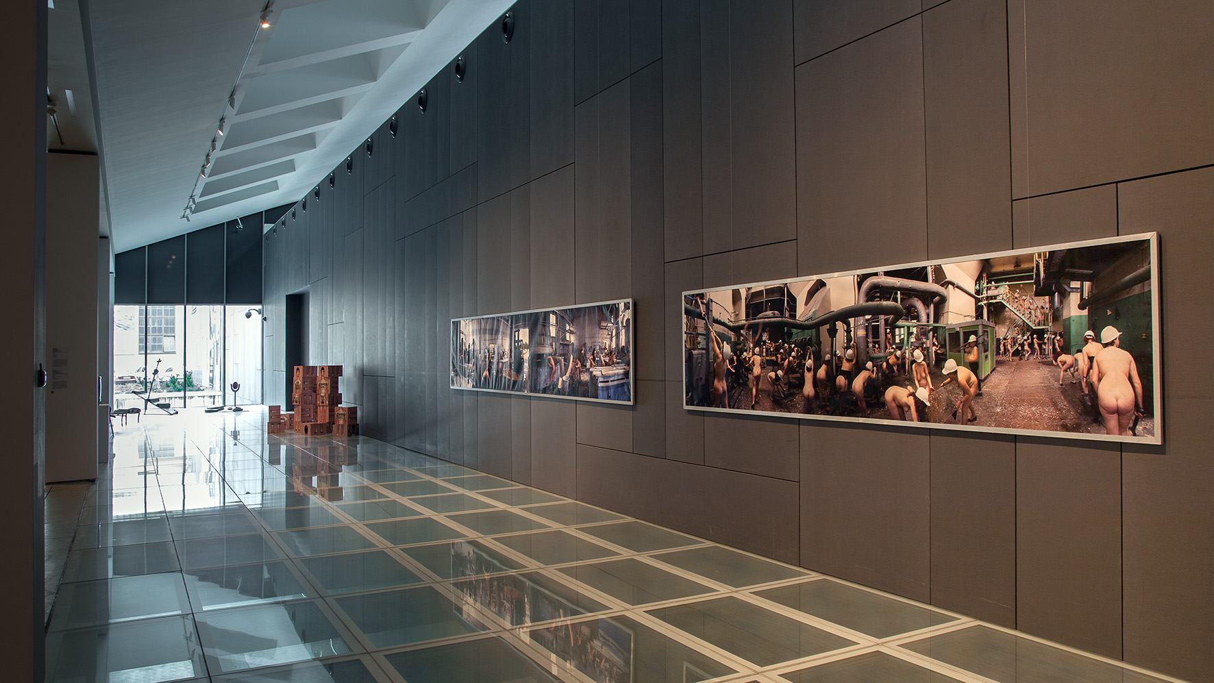 Gender in Art exhibition, Museum of Contemporary Art in Krakow (MOCAK)