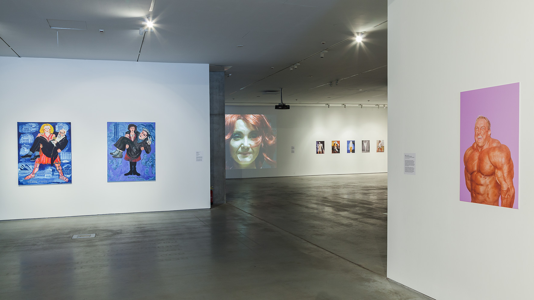 Gender in Art exhibition, Museum of Contemporary Art in Krakow (MOCAK)