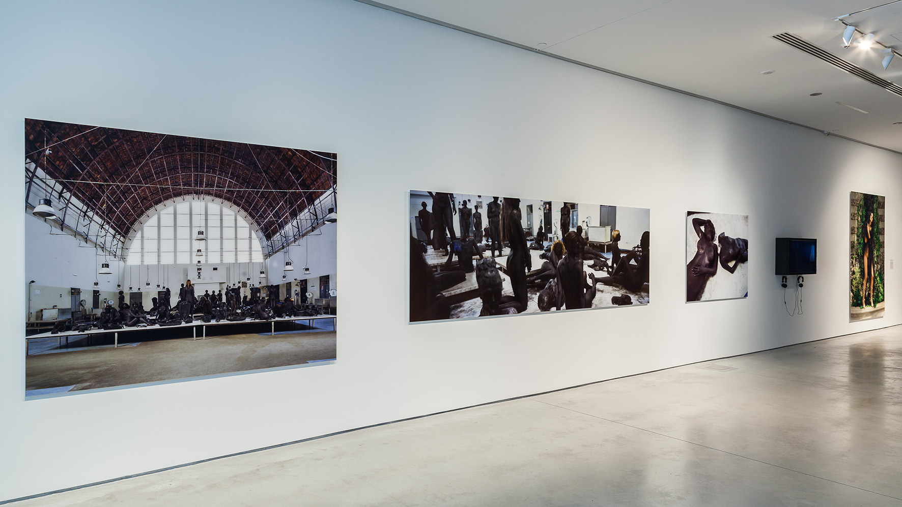 Gender in Art exhibition, Museum of Contemporary Art in Krakow (MOCAK)