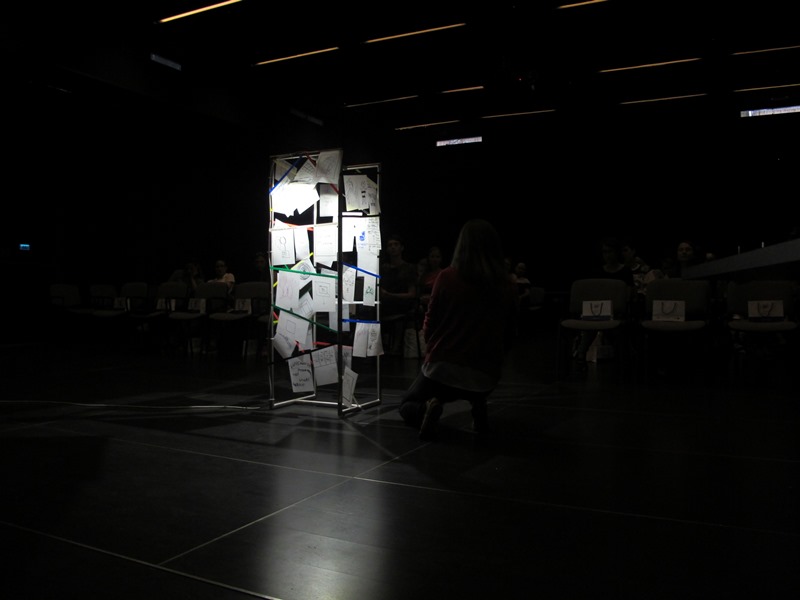 //POLIN Meeting Point – Summer Education School// w MOCAK-u, 23.8.2015