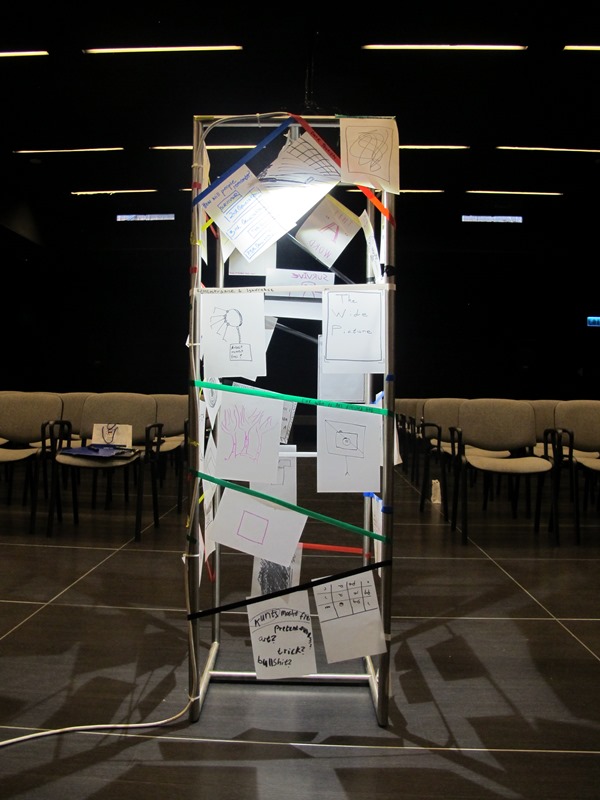 //POLIN Meeting Point – Summer Education School// w MOCAK-u, 23.8.2015