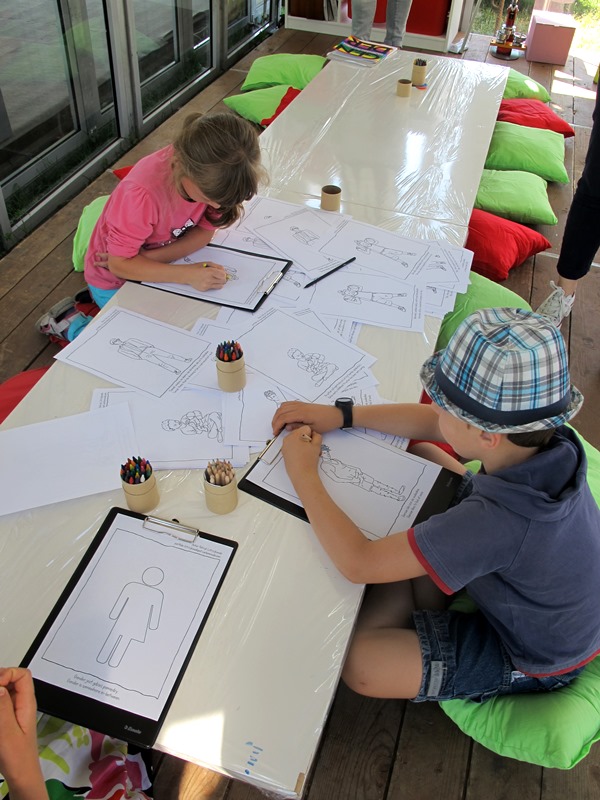 MOCAK na Kraków Live Festival, 20–22 sierpnia 2015