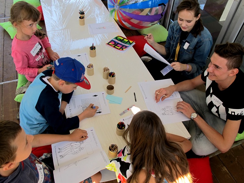 MOCAK na Kraków Live Festival, 20–22 sierpnia 2015