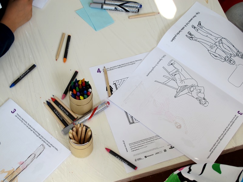 MOCAK na Kraków Live Festival, 20–22 sierpnia 2015