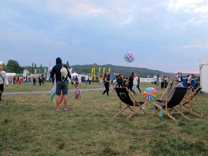 MOCAK na Kraków Live Festival, 20–22 sierpnia 2015