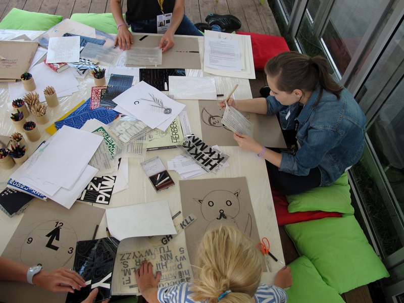 MOCAK na Kraków Live Festival, 20–22 sierpnia 2015