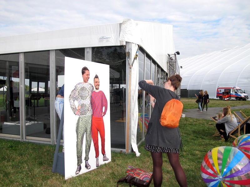 MOCAK na Kraków Live Festival, 20–22 sierpnia 2015