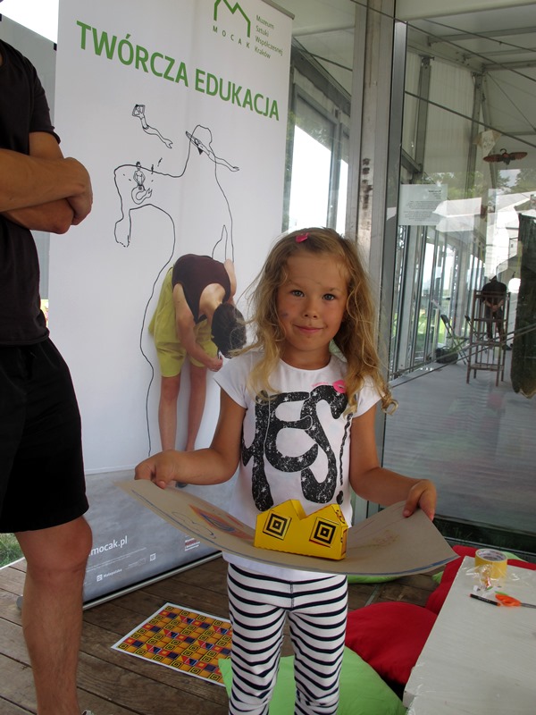 MOCAK na Kraków Live Festival, 20–22 sierpnia 2015