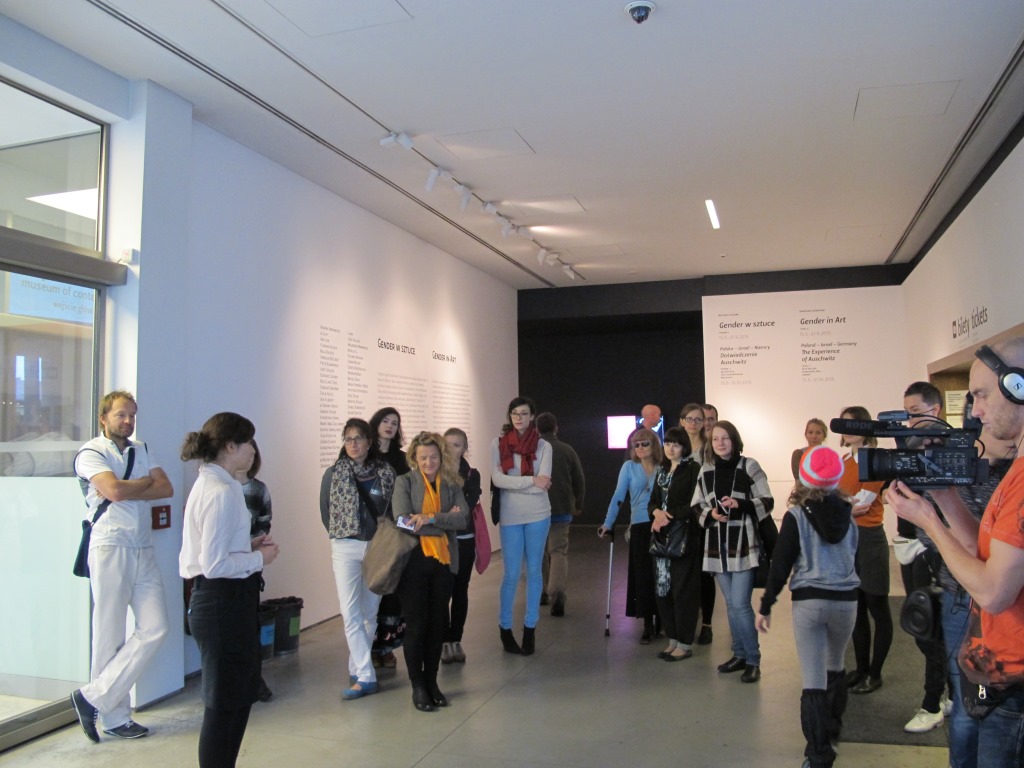 Tydzień Kultury bez Barier w MOCAK-u, 26.9.2015