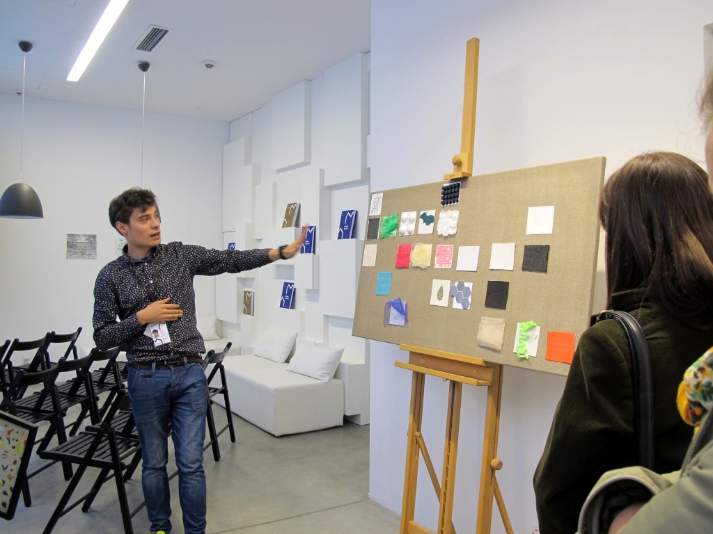 Tydzień Kultury bez Barier w MOCAK-u, 26.9.2015, Biblioteka MOCAK-u