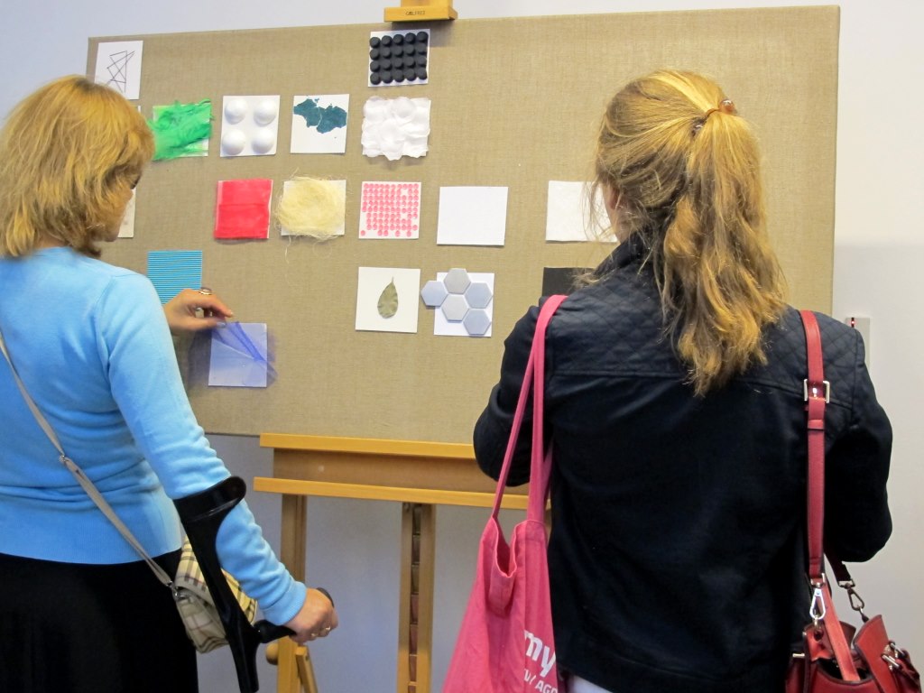 Tydzień Kultury bez Barier w MOCAK-u, 26.9.2015, Biblioteka MOCAK-u