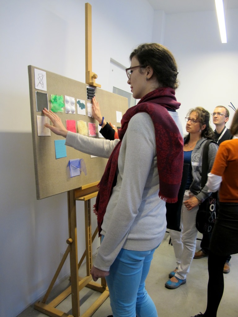 Tydzień Kultury bez Barier w MOCAK-u, 26.9.2015, Biblioteka MOCAK-u