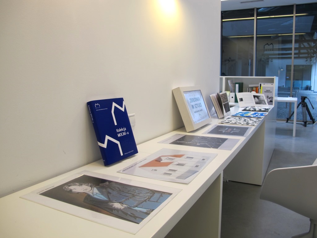 Tydzień Kultury bez Barier w MOCAK-u, 26.9.2015, Biblioteka MOCAK-u