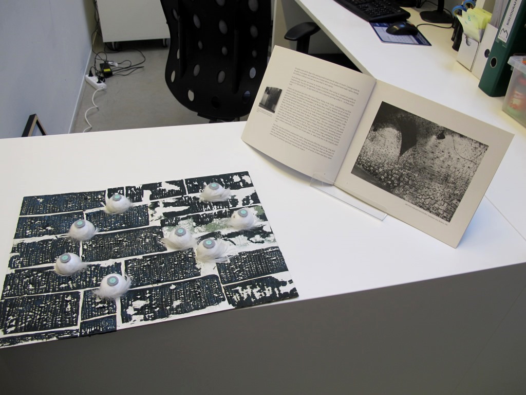 Tydzień Kultury bez Barier w MOCAK-u, 26.9.2015, Biblioteka MOCAK-u