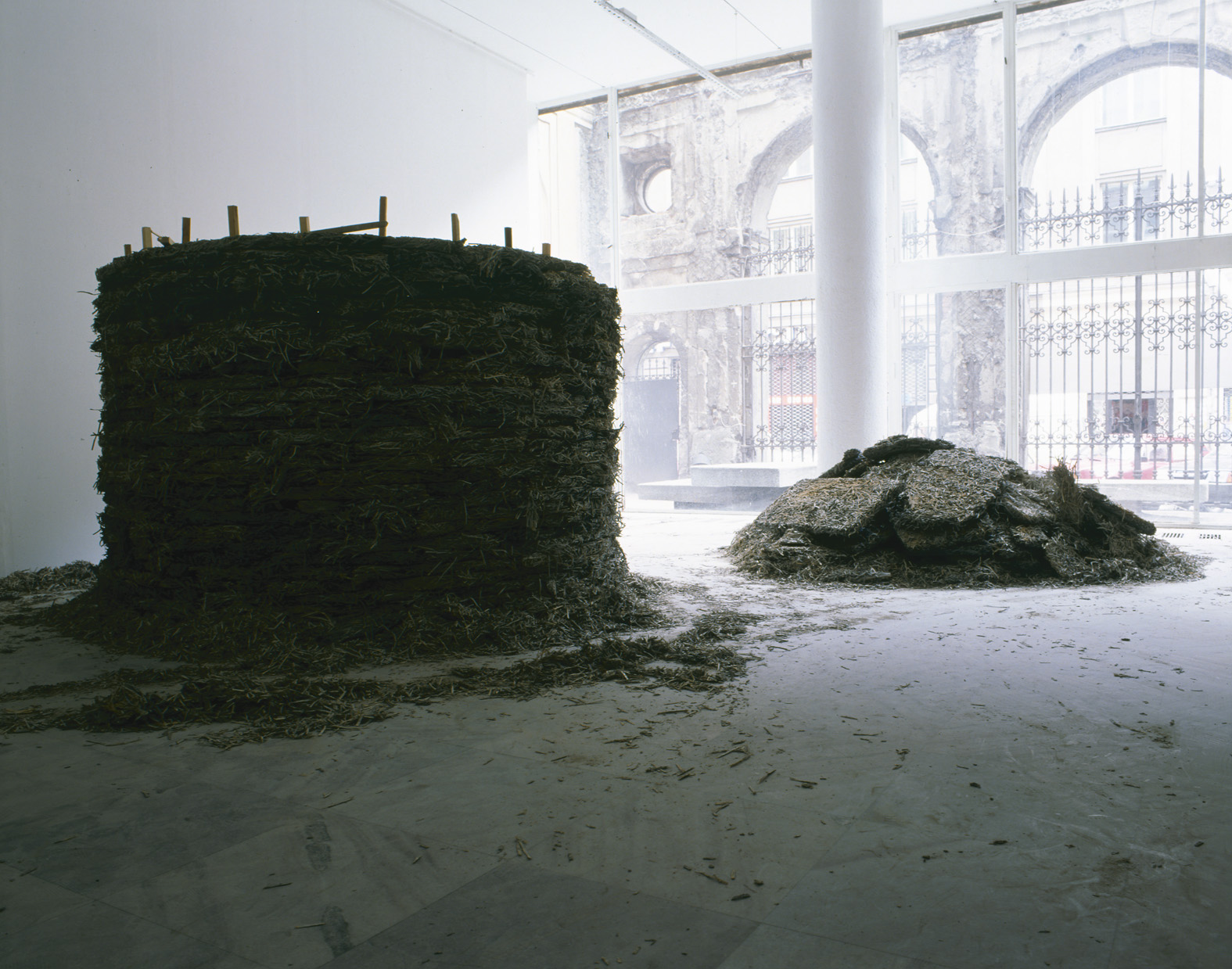  Temporary Con Temporary, ZPAP na Mazowieckiej Gallery, Warszawa, 1992