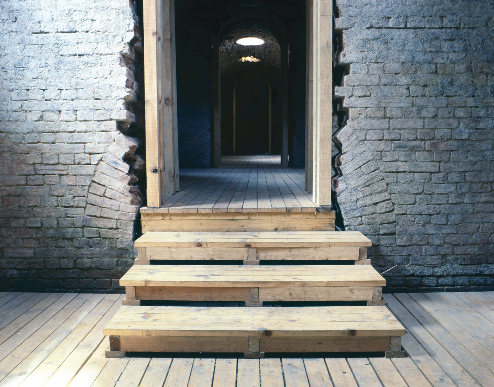 CSW ZUJ, Warszawa 2006