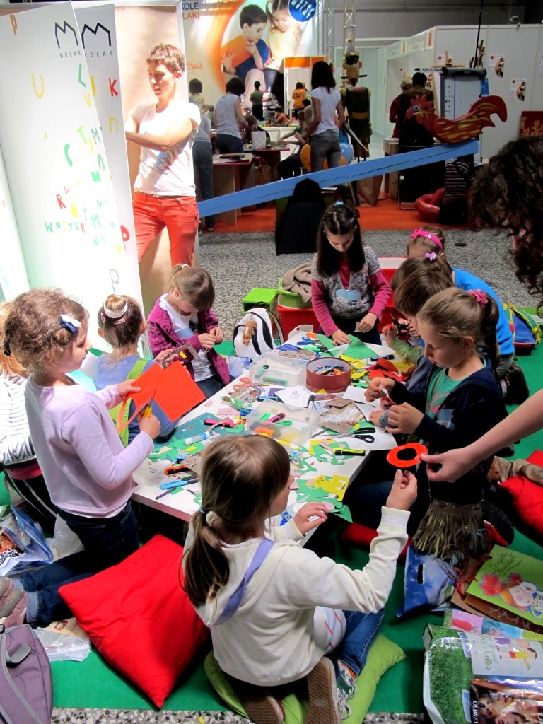 Book Fair Krakow 2013