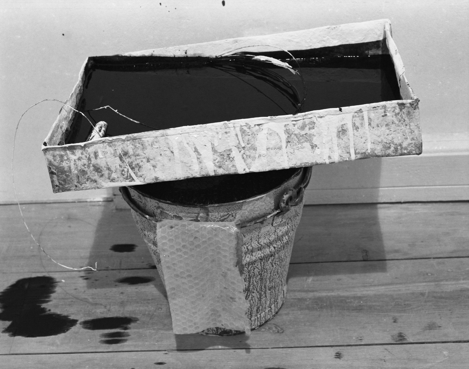 CSW Zamek Ujazdowski, Kiev, 2004