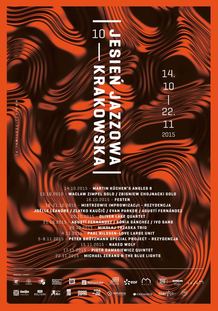 10. Krakowska Jesień Jazzowa w MOCAK-u