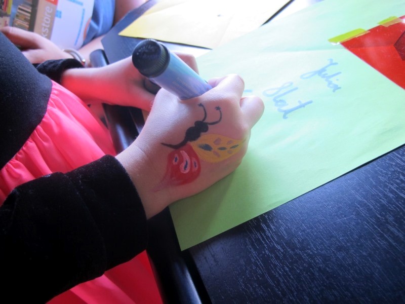 //Twórcza Kolekcja// na Festiwalu Funduszy Europejskich, 13.9.2015, Nowa Huta