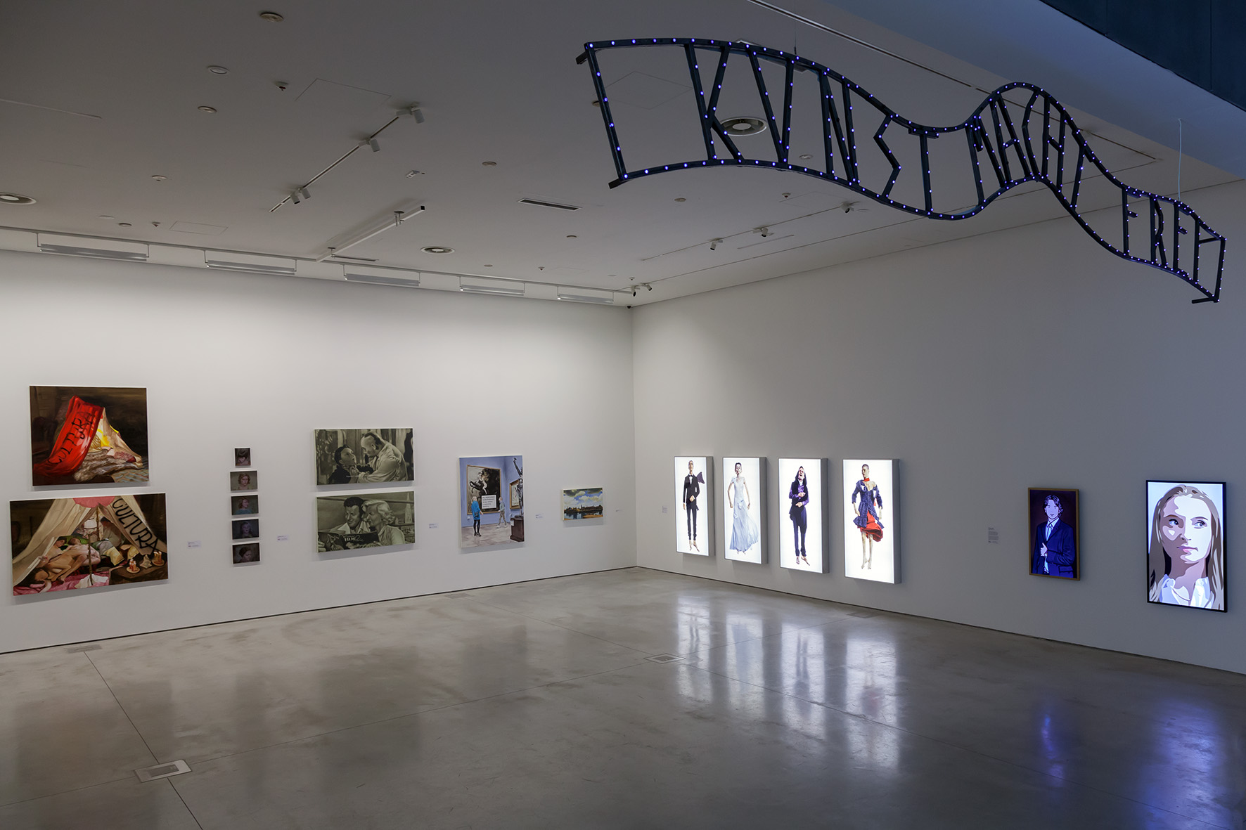 Wystawa Kolekcji MOCAK-u