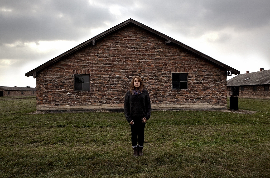 Vardi Kahana, //Auschwitz-Birkenau 2011//, 2011, photograph