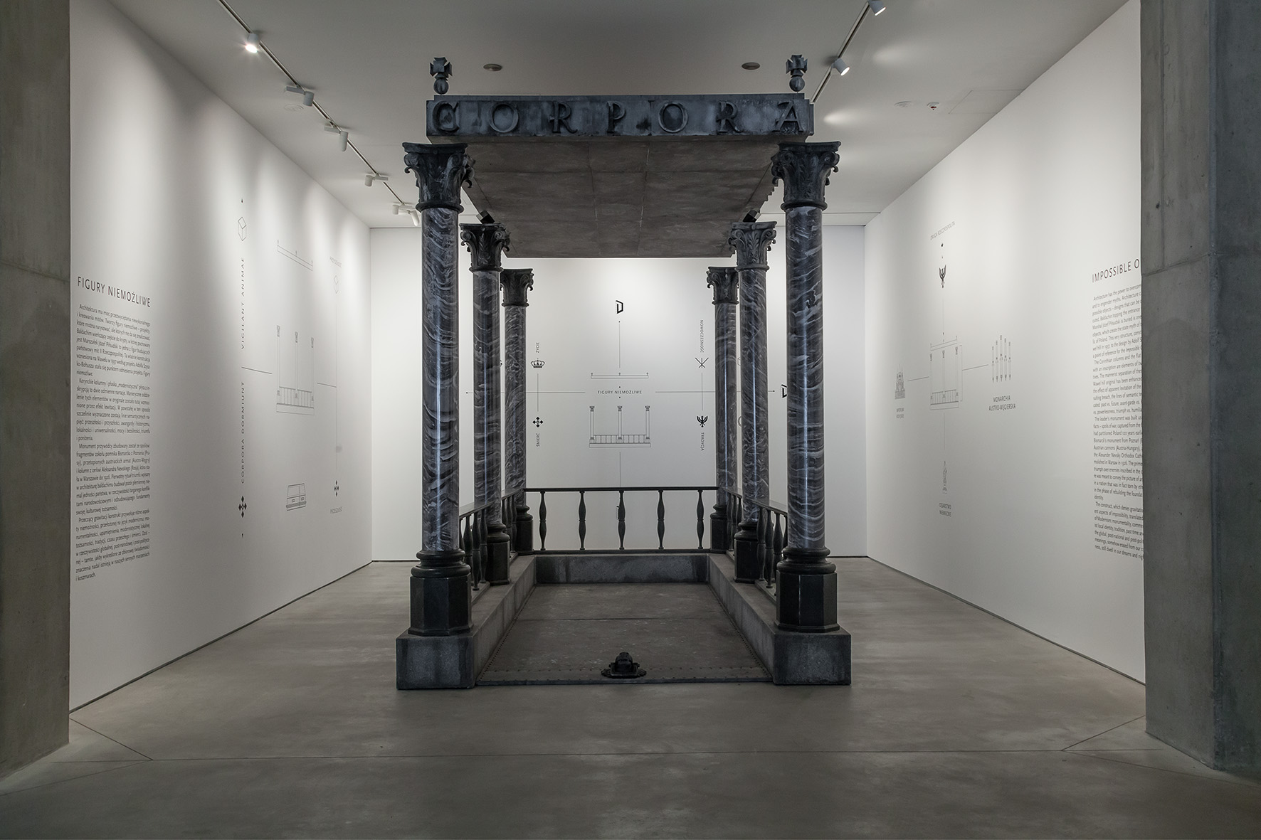 //Impossible Objects//, photo: Rafał Sosin