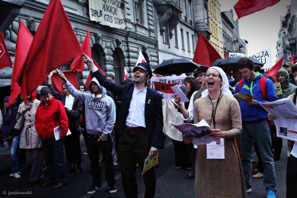 fot. Joanna Tarnowska zdjęcie wykonane dla Łodzkiej Gazety Społecznej MIASTO Ł (http://lodzkagazeta.pl)