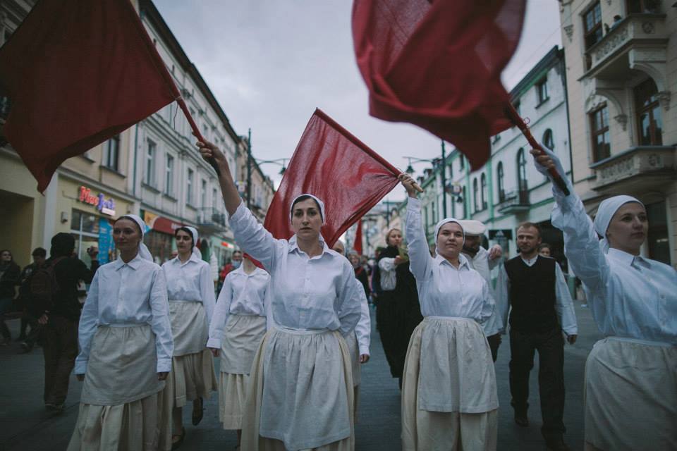 fot. Joanna Tarnowska zdjęcie wykonane dla Łodzkiej Gazety Społecznej MIASTO Ł (http://lodzkagazeta.pl)