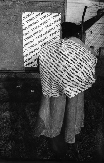 //Manifest//, Pawłowice 1975 z archiwum artysty