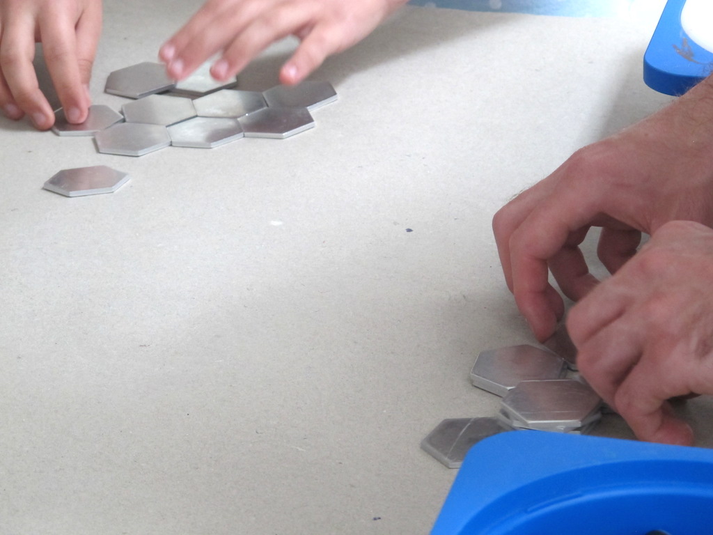 Zajęcia //Materiały współczesnego artysty//, 12.5.2015