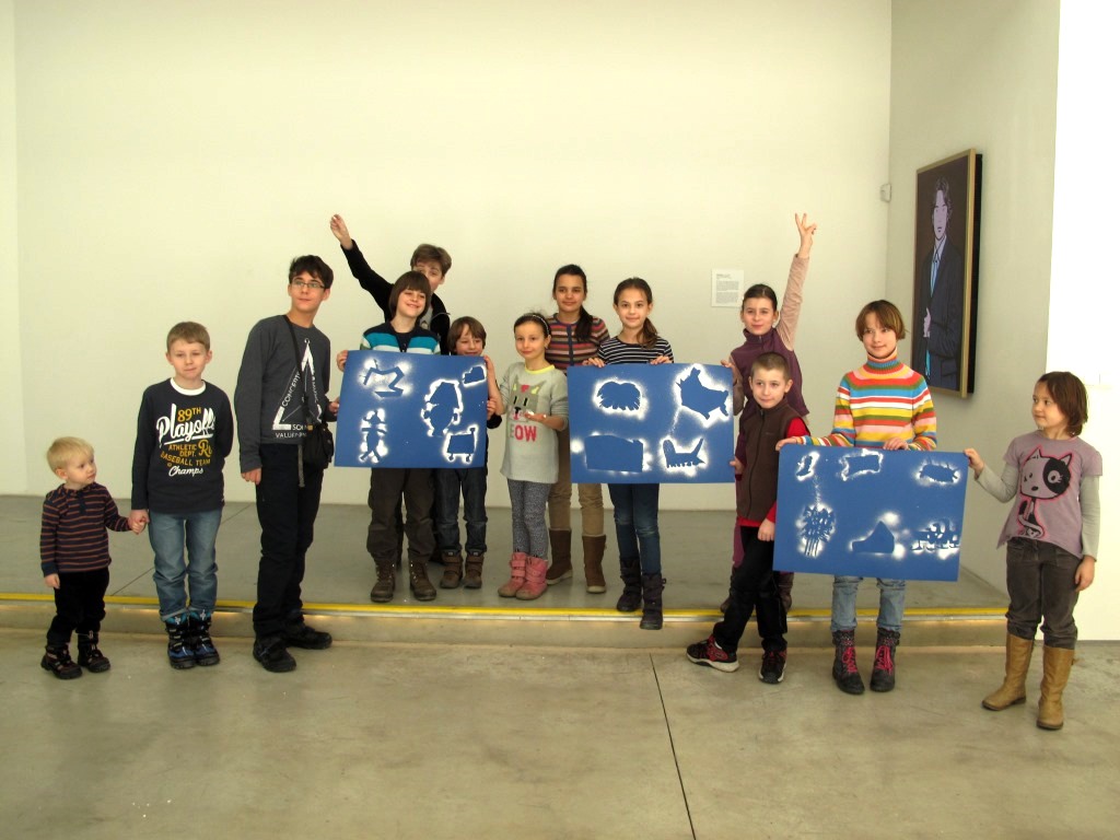 Ferie w MOCAK-u 2014
