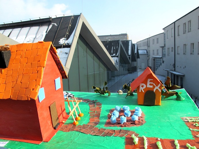 photo: MOCAK’s Education Department