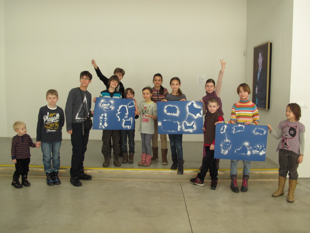 photo: MOCAK’s Education Department