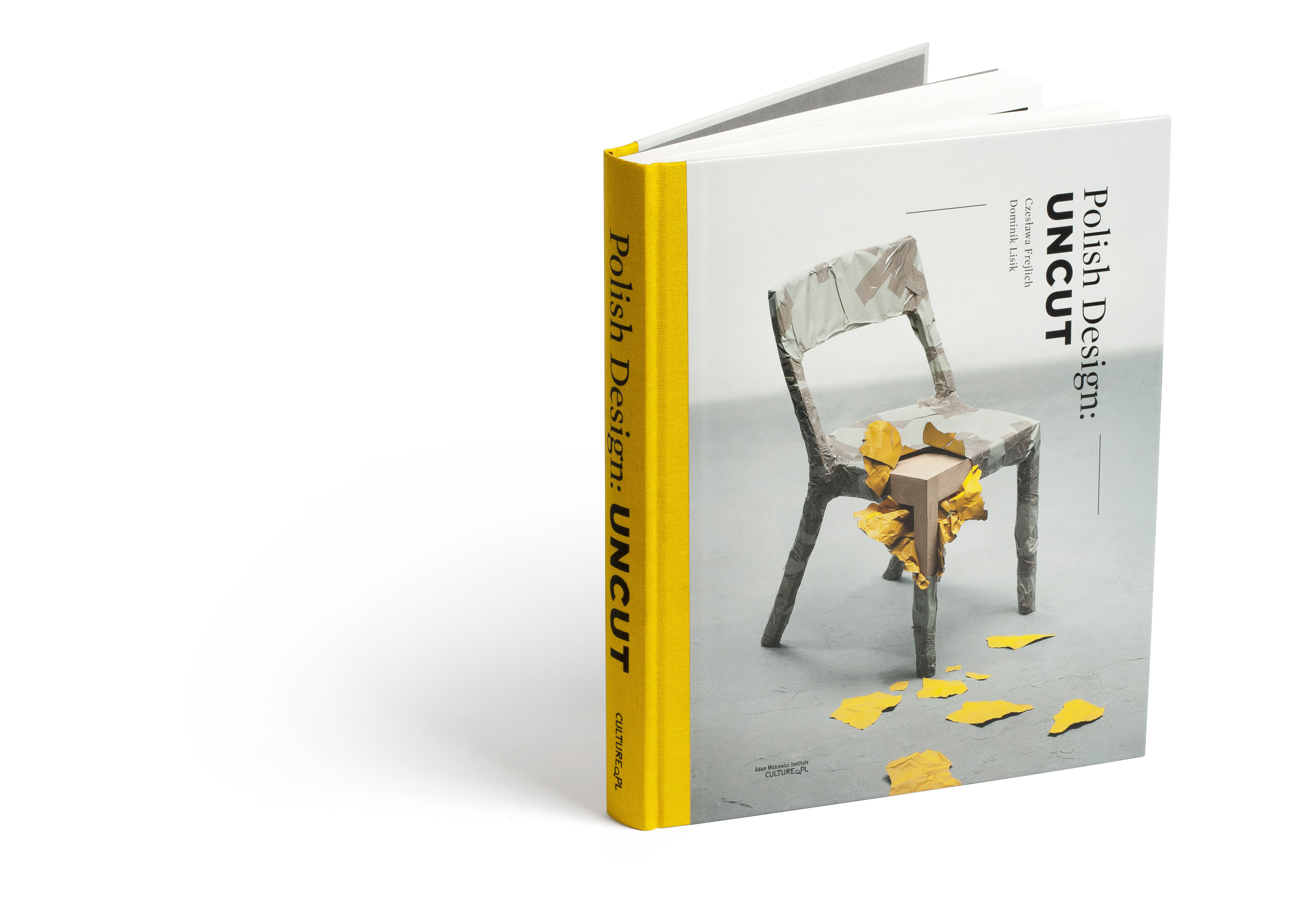 //Polish Design: UnCut//