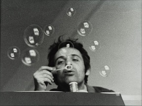 Géza Perneczky, „//art//”, 1972, fotografia, 30,5 × 40,5 cm