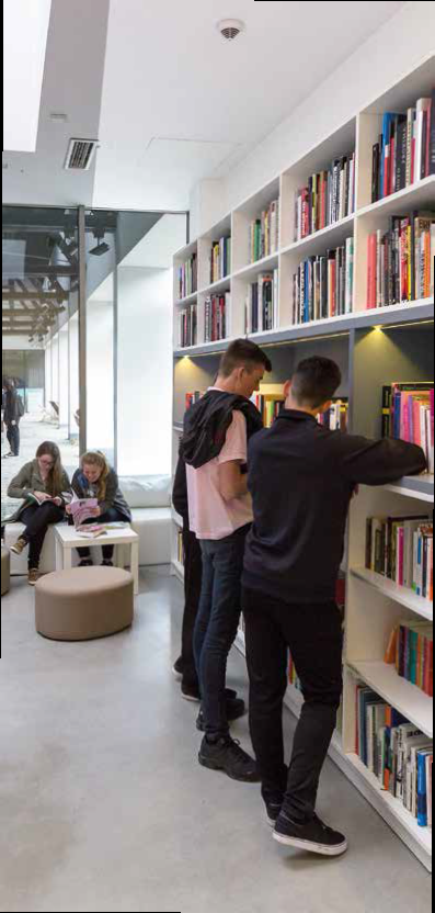 Biblioteka MOCAK-u