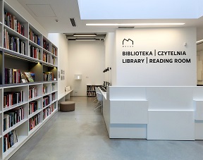 Biblioteka MOCAK-u