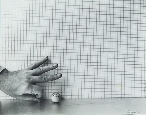 Géza Perneczky, zserii "Art-ball (concepts like commentary)", 1971–1972, Kolekcja MOCAK-u