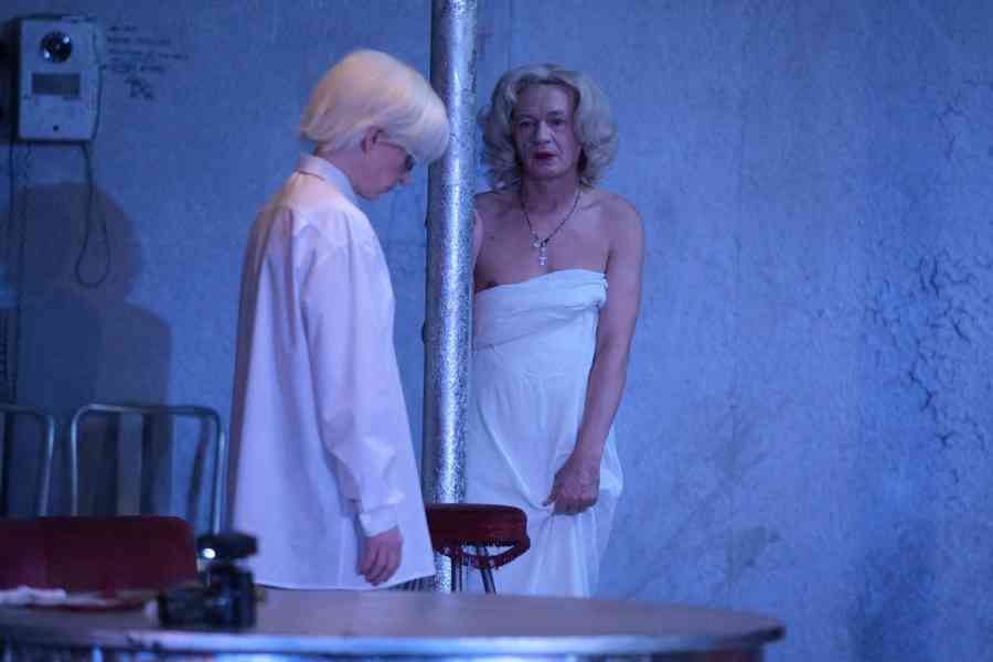 Spektakl //Factory 2//, fot. Krzysztof Bieliński, Archiwum Starego Teatru